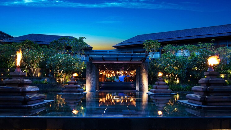 Hotel Indigo Bali Seminyak Beach